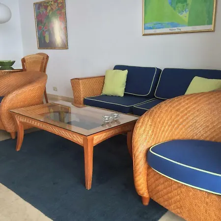 Appartement Anfi Del Mar La Playa de Arguineguín