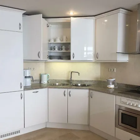 Appartement Anfi Del Mar La Playa de Arguineguín