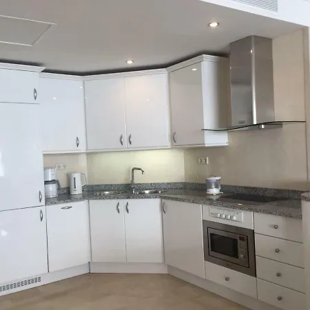 Appartement Anfi Del Mar La Playa de Arguineguín
